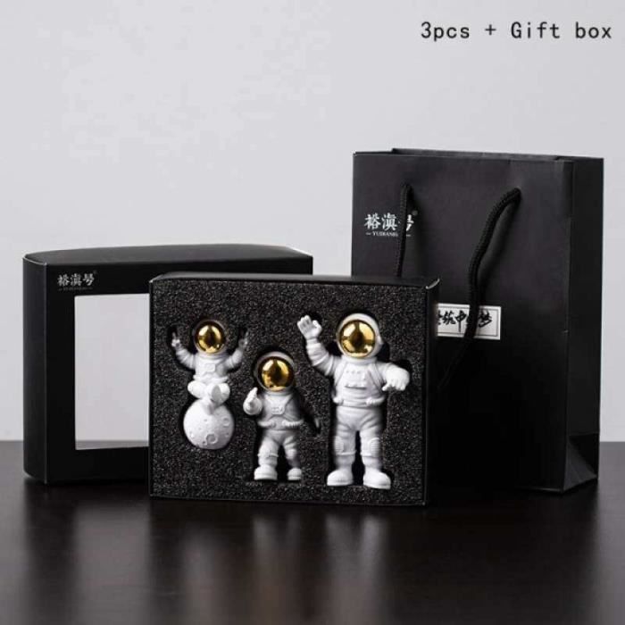 Figurines d'astronaute en résine spaceman avec décor de en France | Clasf maison-jardin