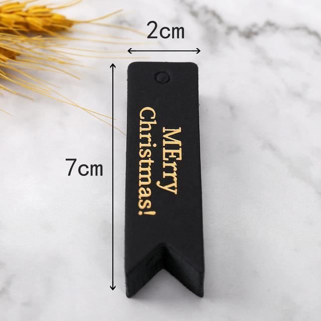 Étiquettes Cadeaux Pour Décorations De Noël, Aquarelle Originale Pour Boules De Noël, étiquettes Volantes, Lot De 9 - France