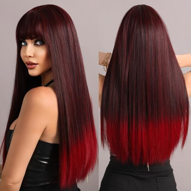 Perruque Afro XXL 260g - Boucles Noires - Pour Carnaval Et Fête - Unisexe Taille Unique