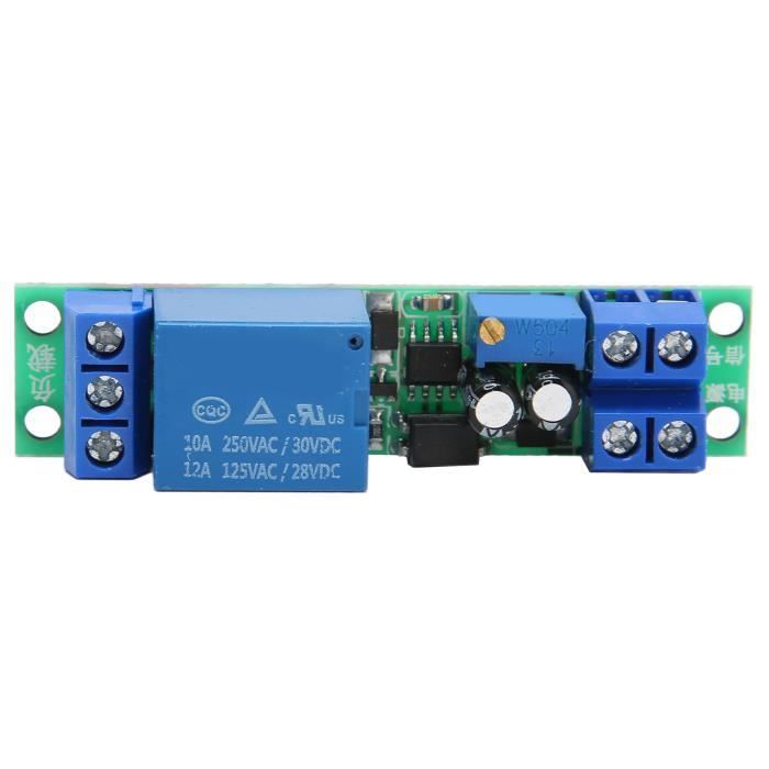 Module de relais de contrôle informatique RS485 - TBEST - MAX485 - DC7