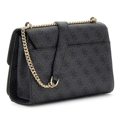 Sac Bandoulière Appareil Photo Gabor Meria - Imprimé Noir - Neuf Avec Étiquettes