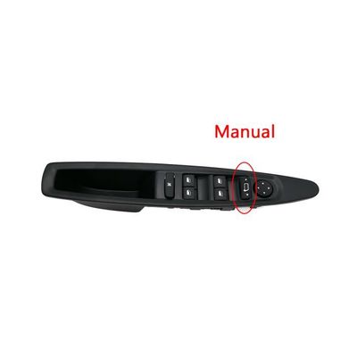 Bouton De Commande Pour Levée De Vitre Et Rétroviseur Citroën C4 (2004-2010) - Référence 6554.HA - Neuf