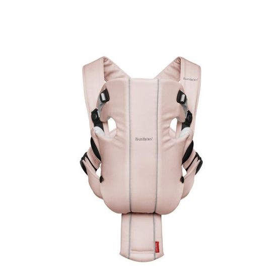 Porte bébé babybjorn rose online