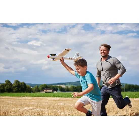 Planeur en styromousse HABA Terra Kids à assembler pour enfants - 48 x 48 cm - Jeux - Jouets Planeur en styromousse HABA Terra Kids à assembler pour enfants - 48 x 48 cm - Jeux - Jouets