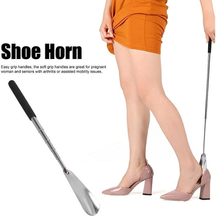 Chaussure à deals talon retractable