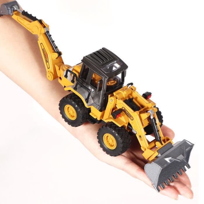 LEGO® Technic Bulldozer D11 Cat - Assemblage Télécommandé pour Adultes -  Multicolore - Cdiscount Jeux - Jouets