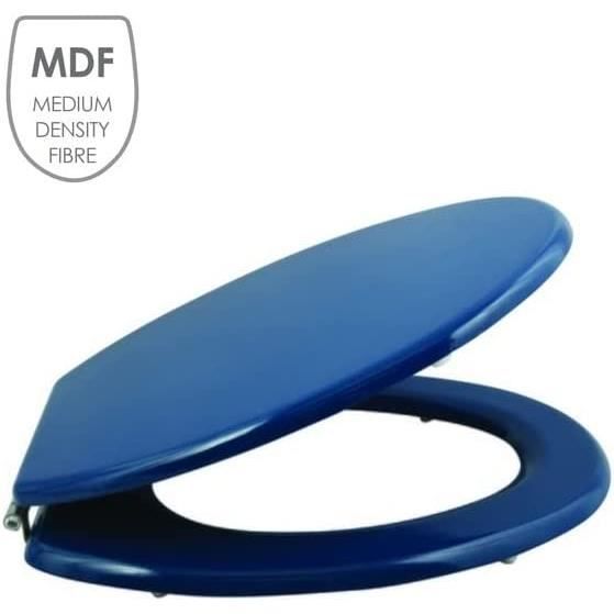 Cuvette wc bleu canard hotsell