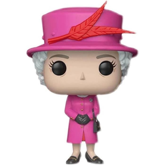 Funko pop elizabeth 2 discount