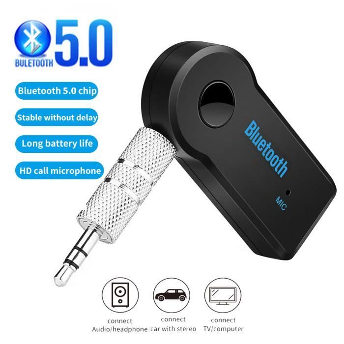 Cle Adaptateur Bluetooth,Récepteur et émetteur Bluetooth sans fil,adaptateur Bluetooth,dongle