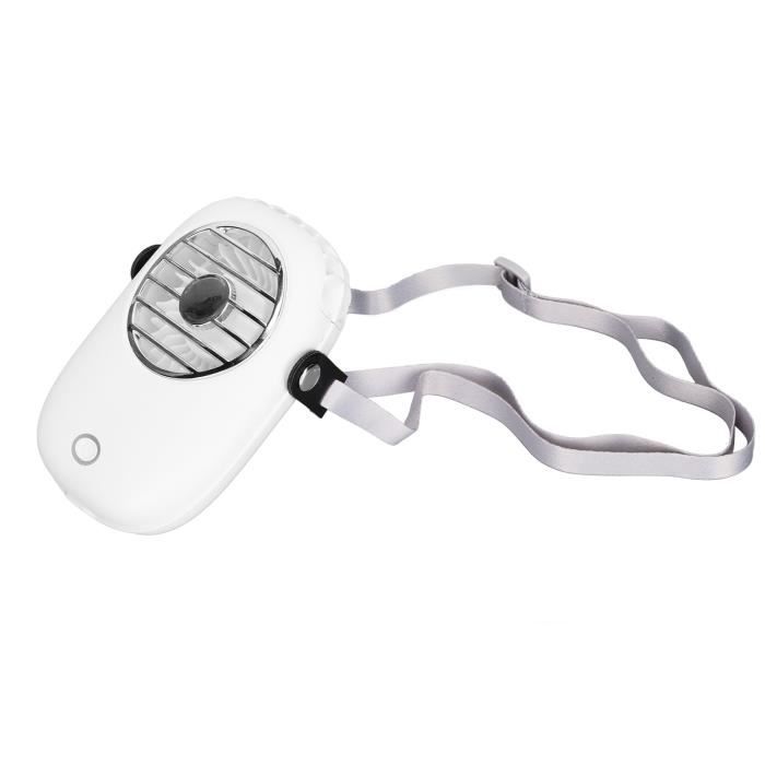 Ventilateur Rechargeable Pliable et Télescopique