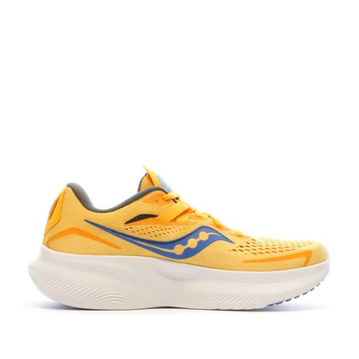 Saucony ride 8 femme jaune store