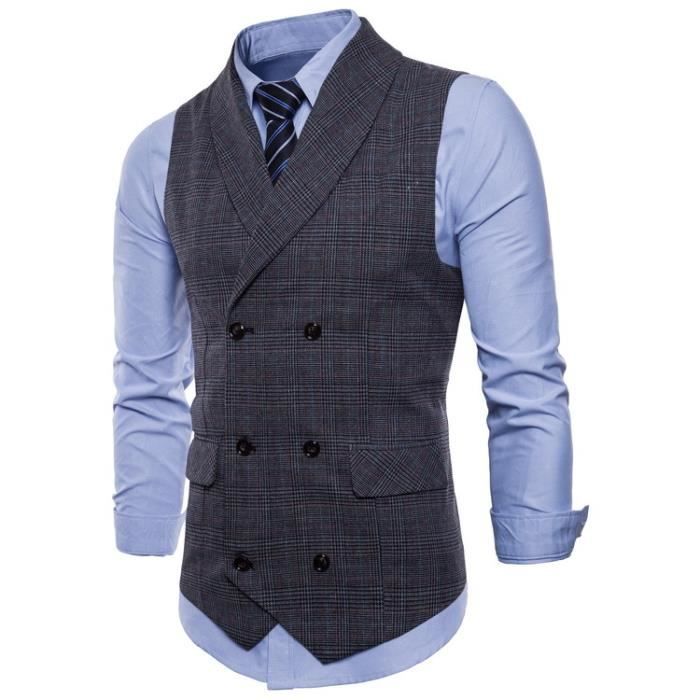Gilet costume best sale homme fleuri