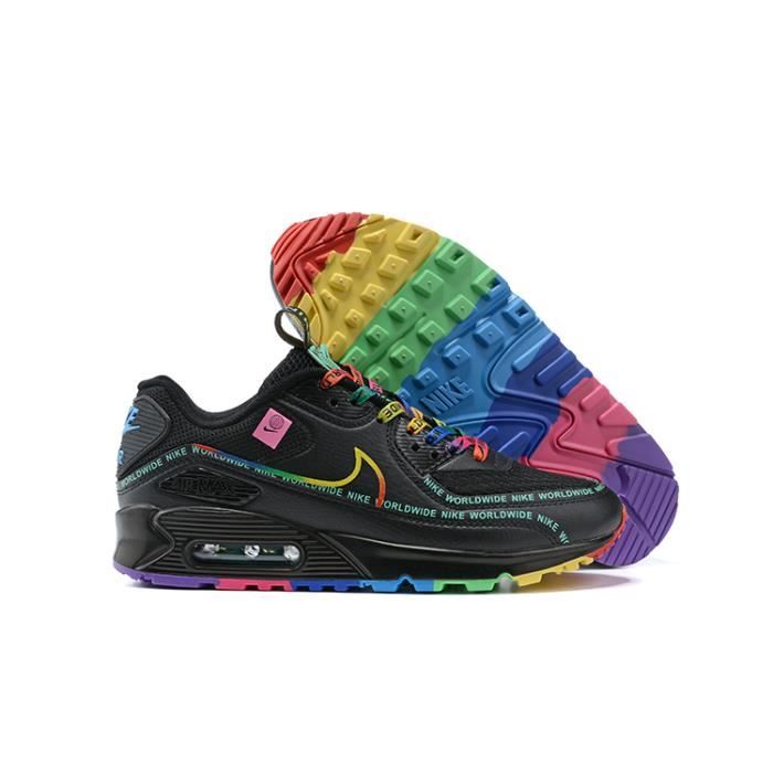 Air max multicolor femme deals