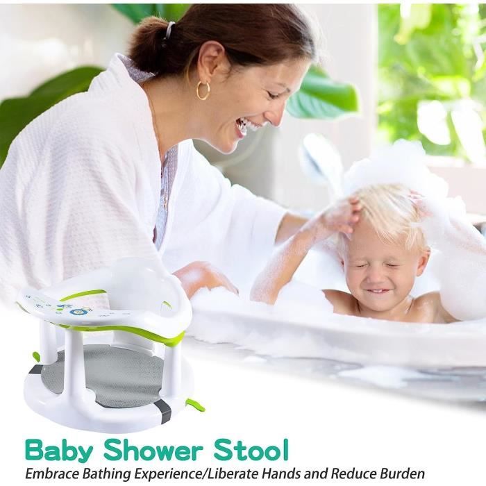 BABYLON Anatomischer Siege De Douche Bebe Nemo. Siège Bain Pour Bébé