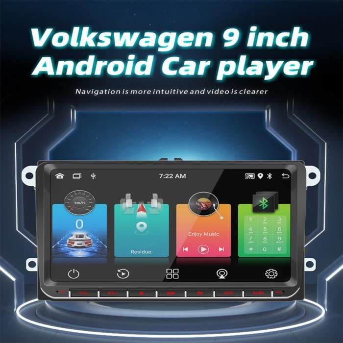 Autoradio - Caliber RMD061DAB-BT - DAB Plus Bluetooth 4 x 75W 190 x 135 x  60 mm Noir - Autoradio - Achat & prix