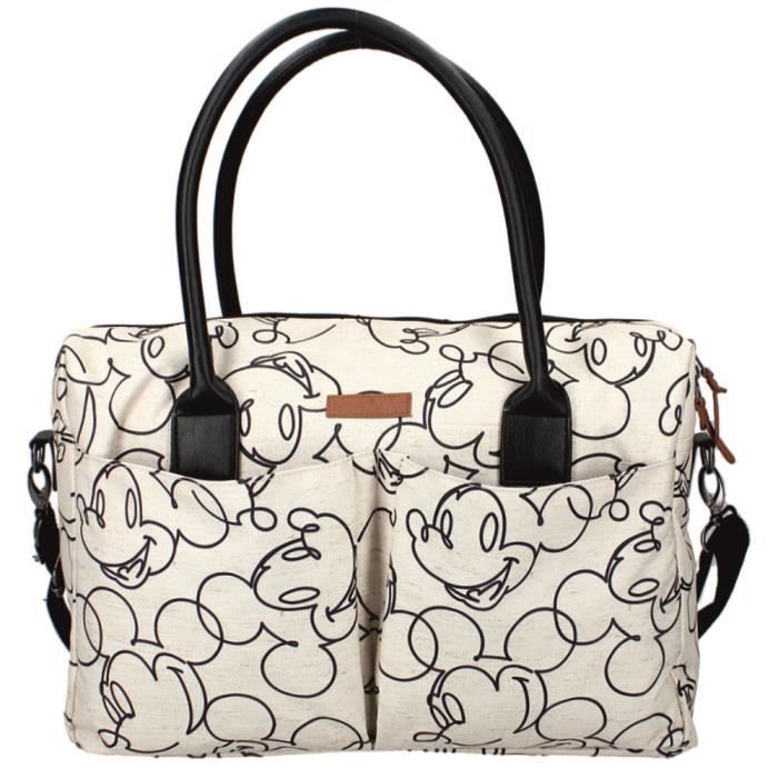 Sac a best sale langer bebe disney