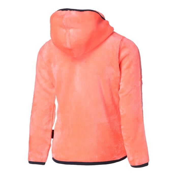 Nirvana amazing top polaire fille