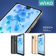 WIKO VIEW 2 PRO 4 + 64 Go - d'or-2