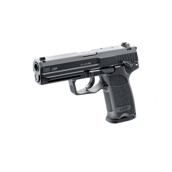 Heckler & Koch USP MATCH Pistolet à billes metal + 2000 billes