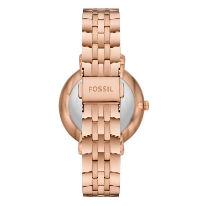 Montre fossil or rose best sale