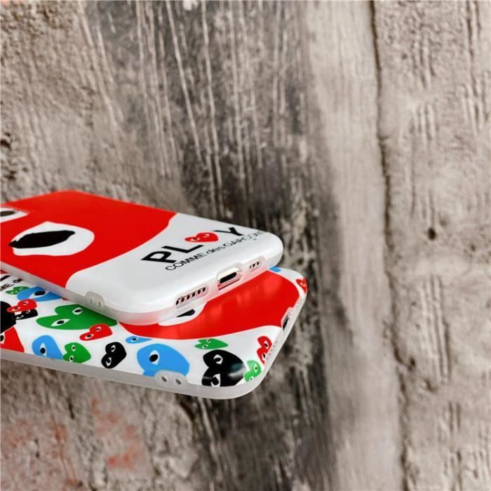 Coque de telephone comme des garcons clearance
