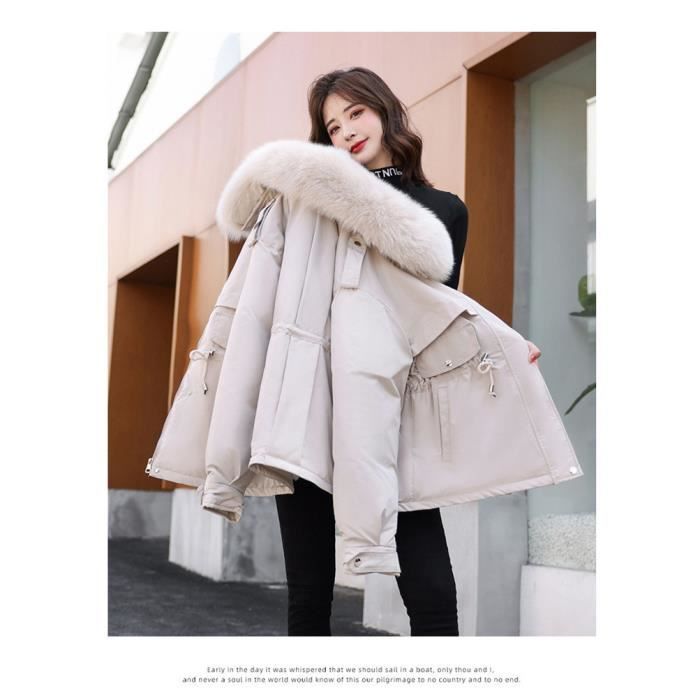 Sail manteaux sales hiver femme