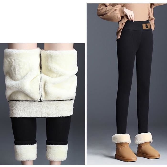 Jegging beige femme sale