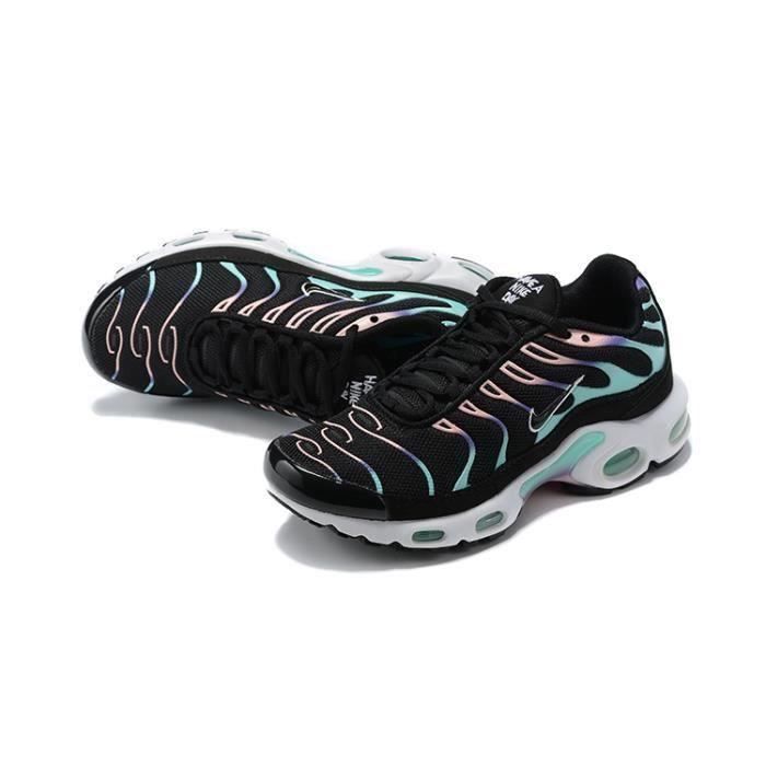 Nike tn 2025 rose et noir