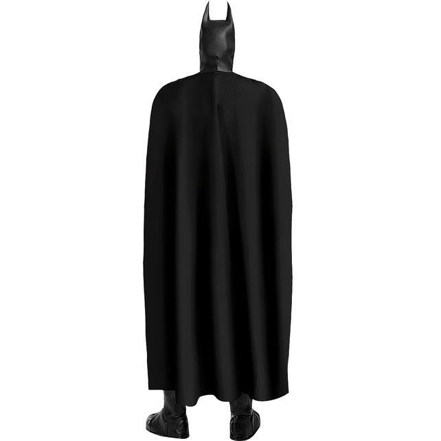 Déguisement Batman homme- Funidelia- 114499- The Dark Knight : Le Chevalier  noir, Super héros, DC Comics- Carnaval Noel - Cdiscount Jeux - Jouets
