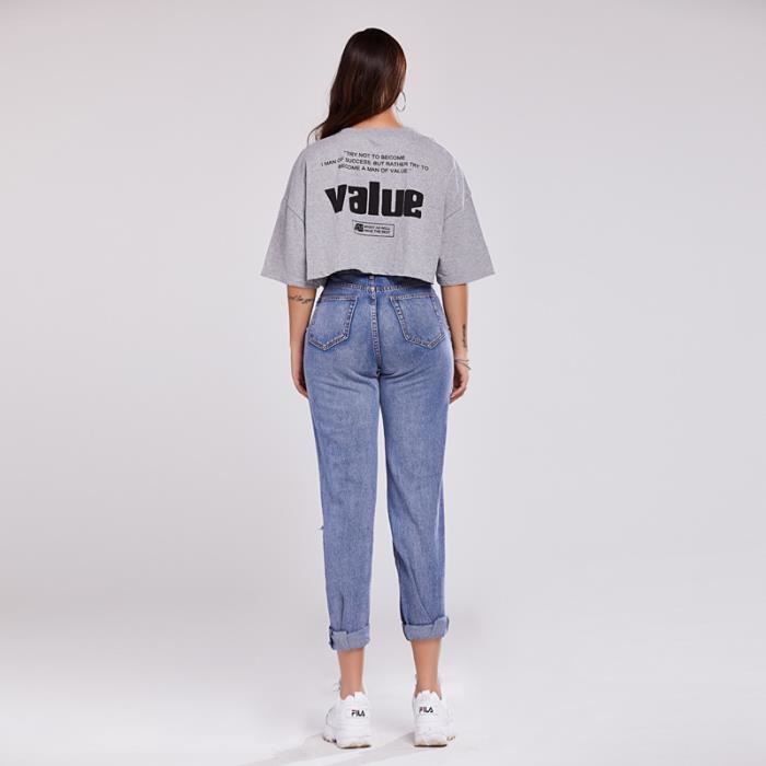 Jean sans stretch femme clearance