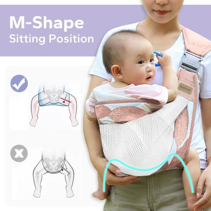 Porte bebe filet store