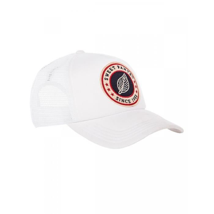 Casquette sweet pants blanche sale