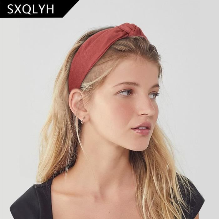 Lot De 2 Serre-têtes Panda – Accessoires Cheveux Animaux Mignons – Cosplay, Fêtes, Filles Et Femmes