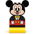 LEGO® DUPLO® 10898 Mon Premier Mickey jeu À Construire - Disney-3
