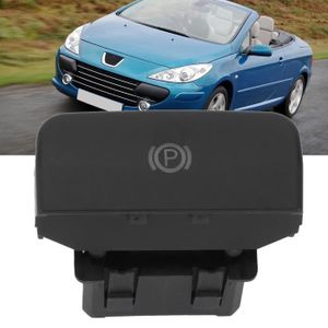 Interrupteur Frein à Main Électronique SovelyBoFan Pour C4 Picasso DS4 C4 - 470702 Noir Mat