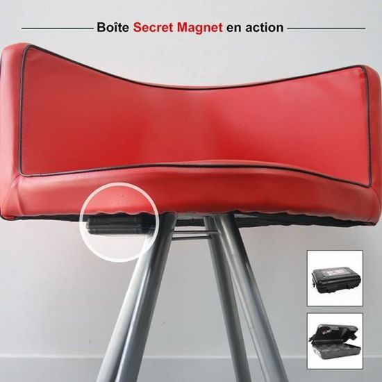 Boite Cachette Secret Magnet Achat Vente Boite Blague A Tabac Boite Cachette Secret Magnet Cdiscount