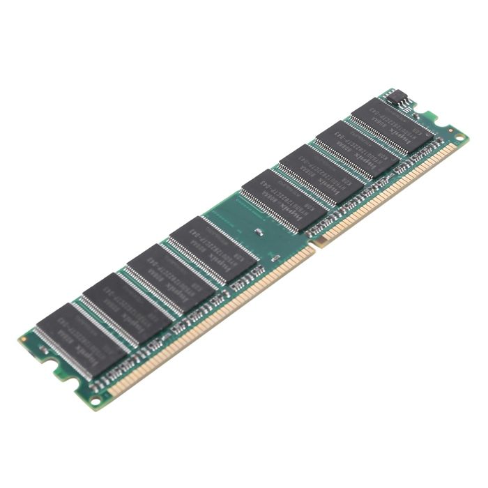 Ddr1 Memory Module DDR 1 Go de MéMoire PC Ram DDR1 Desktop PC3200 400 MHz 184 Broches ...