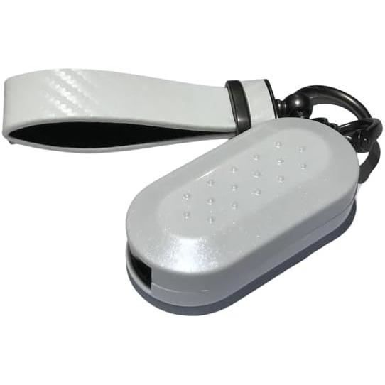 Coque Clé Télécommande Lame à Tailler Clé Auto FIA305 Pour Fiat Stilo Ulysse Grande Punto Ducato - Foto 3