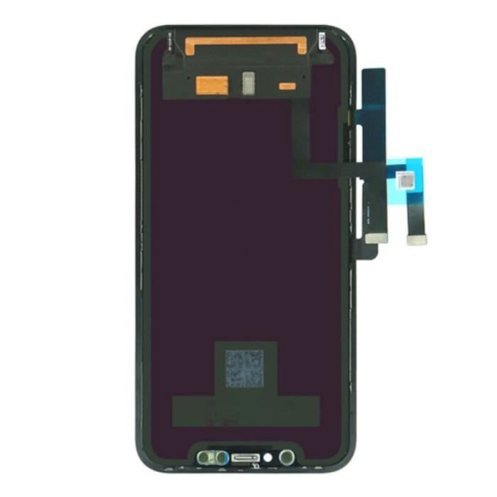 Écran LCD pour iPhone 11 Noir, Vitre Tactile Assemblée de Remplacement –  repairifavone