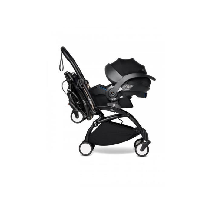 Poussette yoyo avec siege auto outlet