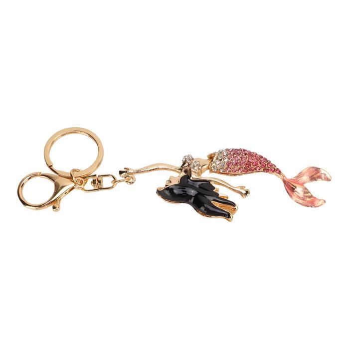 Porte clés ou bijou de sac Kiki - Porte clés/Bijoux de sac - Au