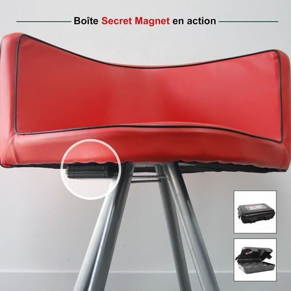Boite cachette - taille L - Secret Magnet