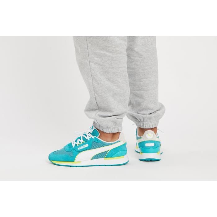 Basket puma bleu ciel on sale