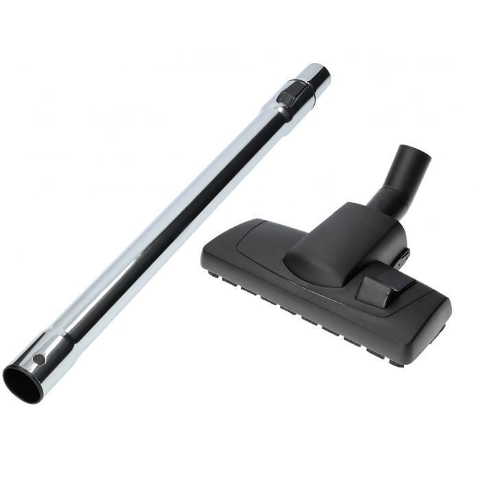 Tube Extension Acier Inoxydable Pour Aspirateurs Karcher - Longueur 47,5 Cm