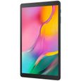Tablette Tactile - SAMSUNG Galaxy Tab A - 10,1" - RAM 2Go - Android 9.0 - Stockage 32Go - 4G - Noir-4