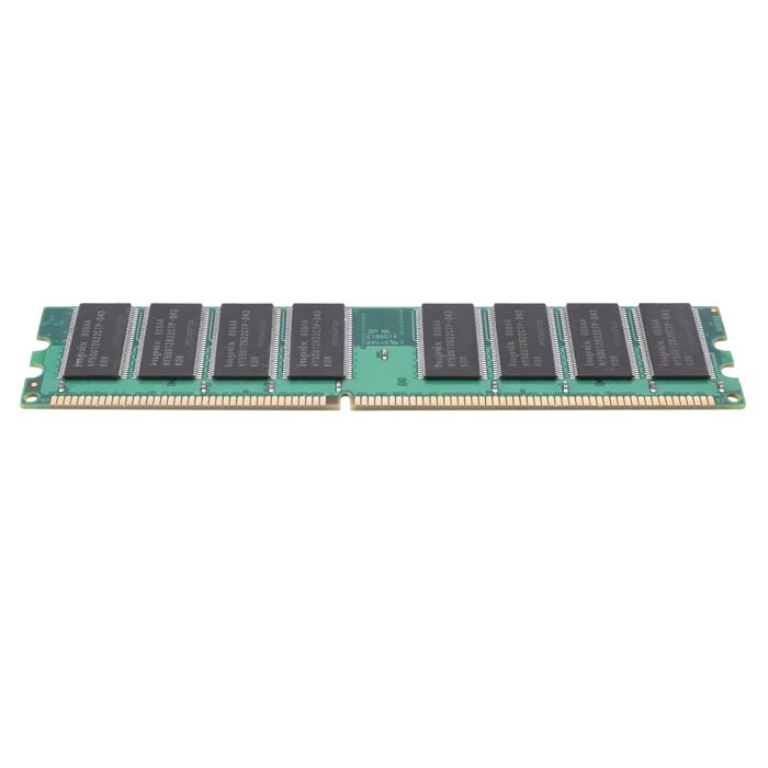 Ddr1 Memory Module DDR 1 Go de MéMoire PC Ram DDR1 Desktop PC3200 400 MHz 184 Broches ...