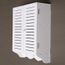 Mural Armoire Meuble Toilette Salle De Bain Wc Placard Etagere
