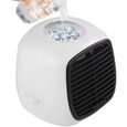 1 Climatiseur Portable USB, Rafraîchisseur d'Air 280ml, Humidificateur Compact pour Bureau, Voyage e ACCESSOIRES FABRICATION MAISON