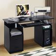 Meubles de bureau informatique