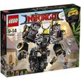 LEGO® NINJAGO® 70632 Le Robot Sismique-0